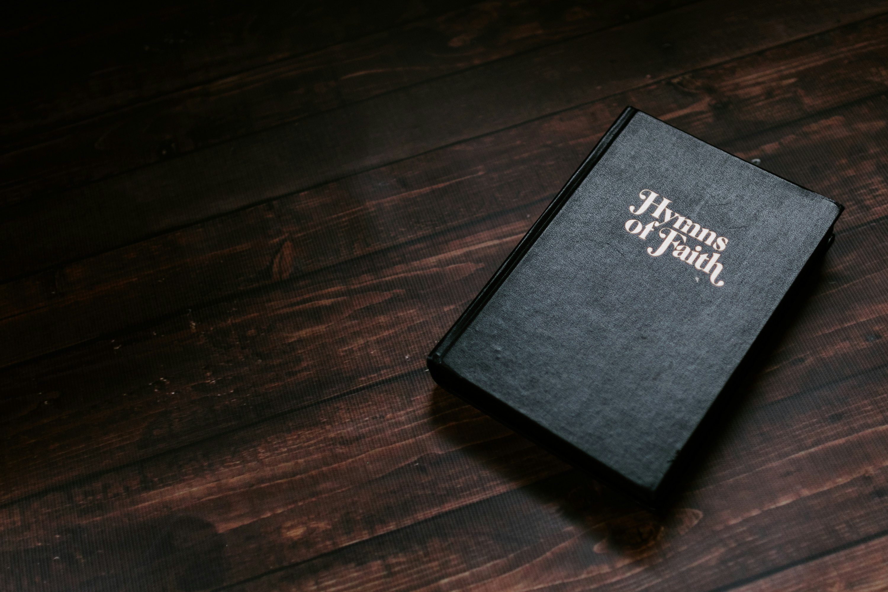 Hyms Of Faith book